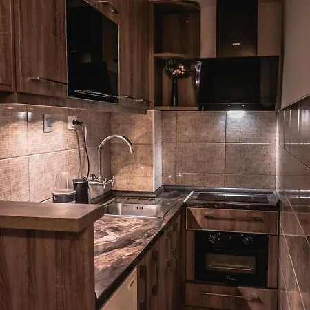 Athens Center Apartment *