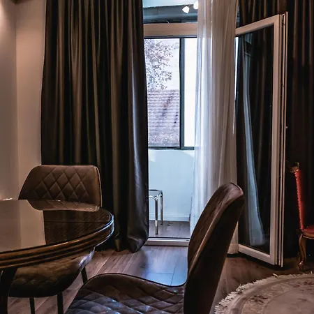 Athens Center Apartment *