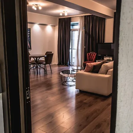 Athens Center Apartment Belgrade
