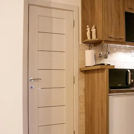 Apartment Athens Center Belgrade