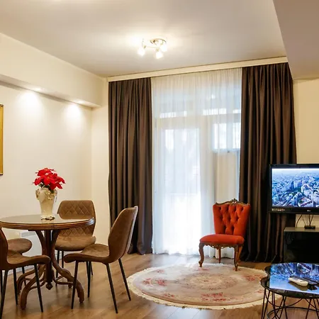 Athens Center Apartment *