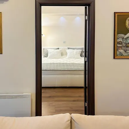 Athens Center Apartment Belgrade