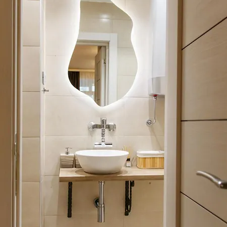 Apartment Athens Center Belgrade