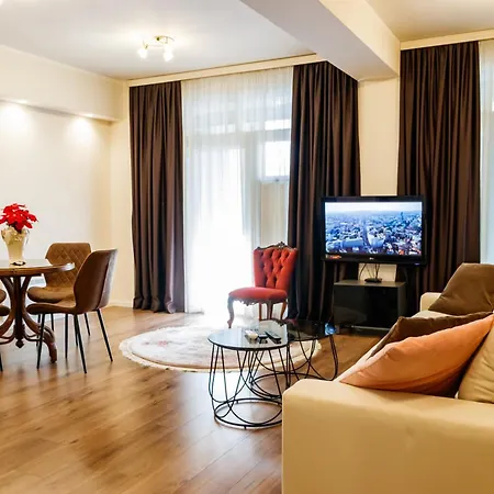 Athens Center * Belgrade