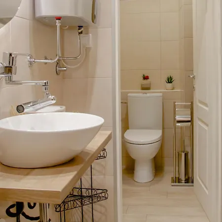 Athens Center Apartment