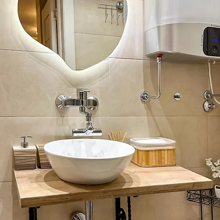 Apartment Athens Center