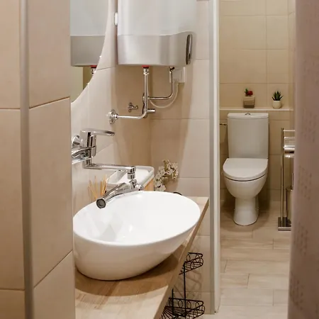 Apartment Athens Center Belgrade