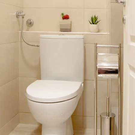 Athens Center Apartment *