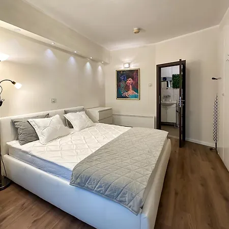 Athens Center Apartment *