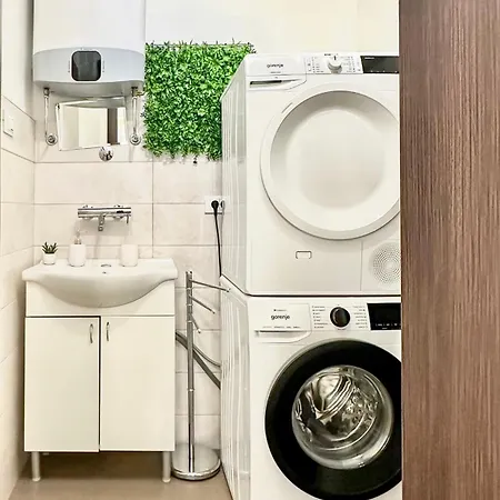 Apartment Athens Center Belgrade