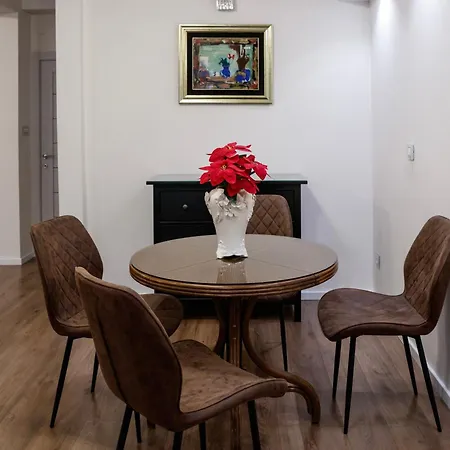 Athens Center Apartment