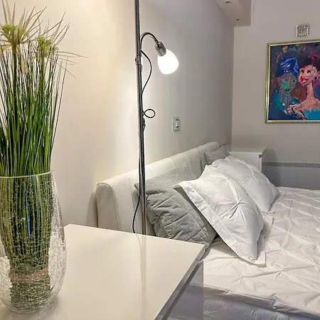 Apartment Athens Center Belgrade