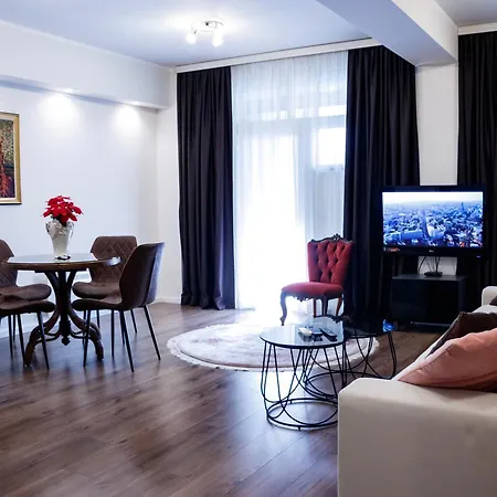 Athens Center Apartment